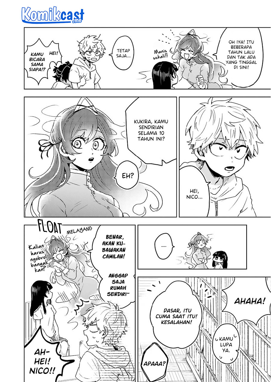 25-ji no Ghost Writer Chapter 10 Image 7