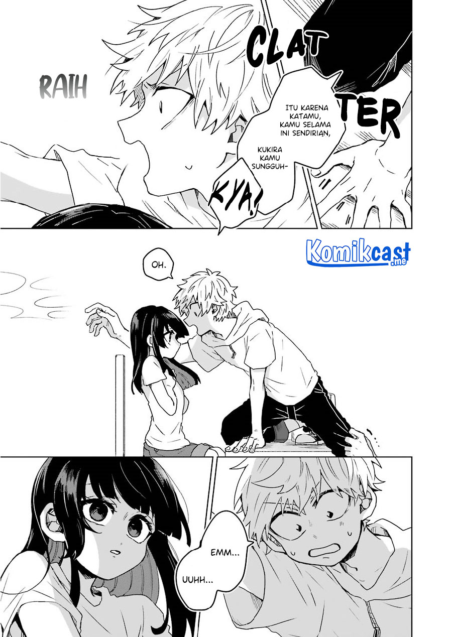 25-ji no Ghost Writer Chapter 10 Image 8