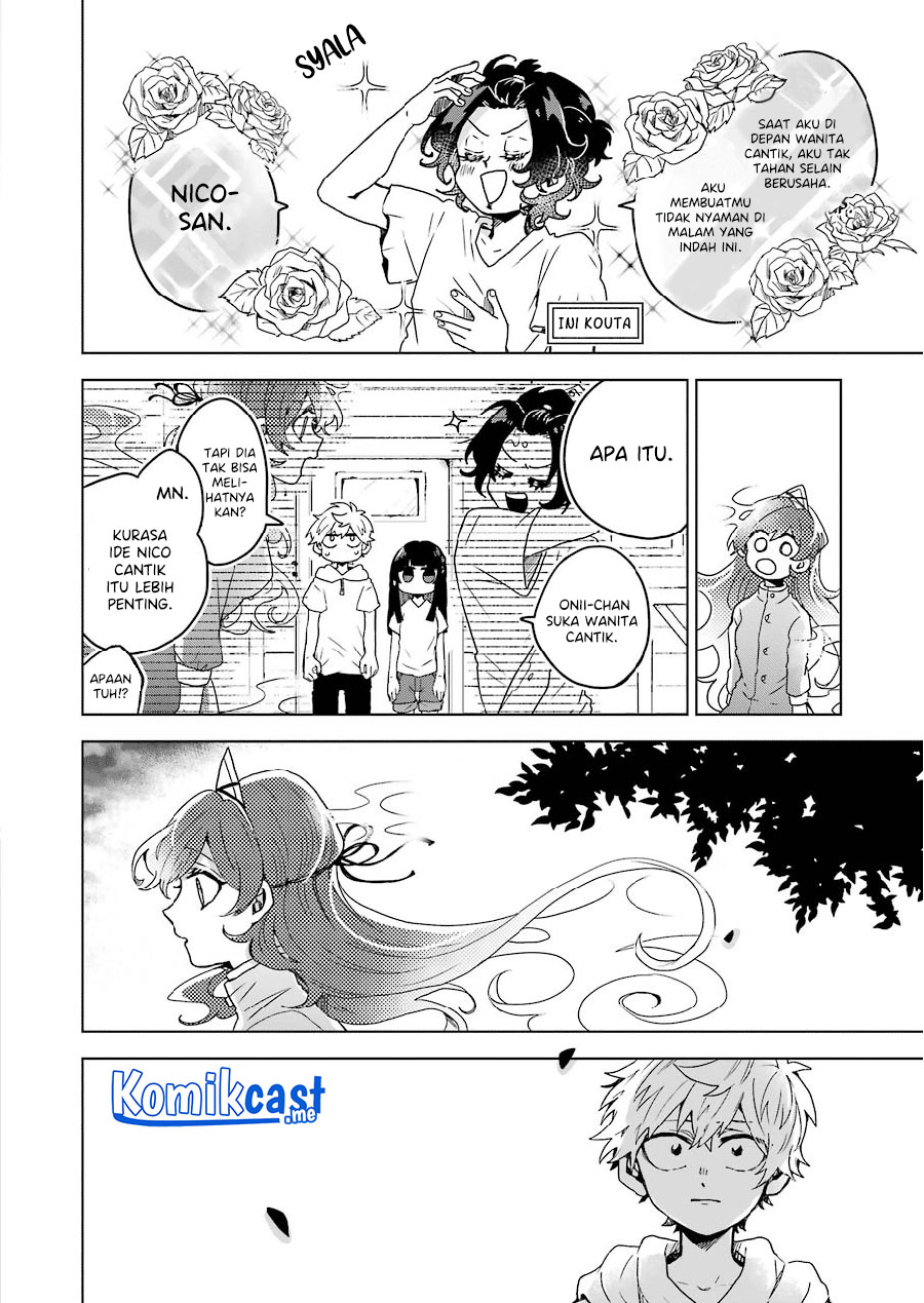 25-ji no Ghost Writer Chapter 10 Image 15