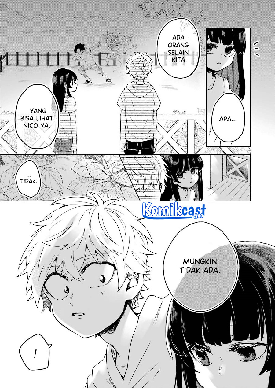 25-ji no Ghost Writer Chapter 10 Image 16