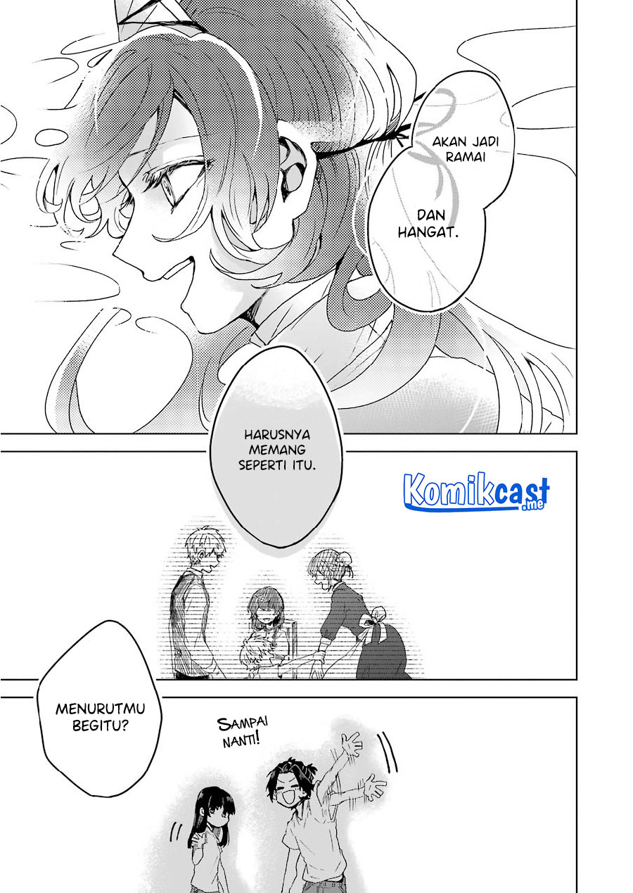 25-ji no Ghost Writer Chapter 10 Image 20