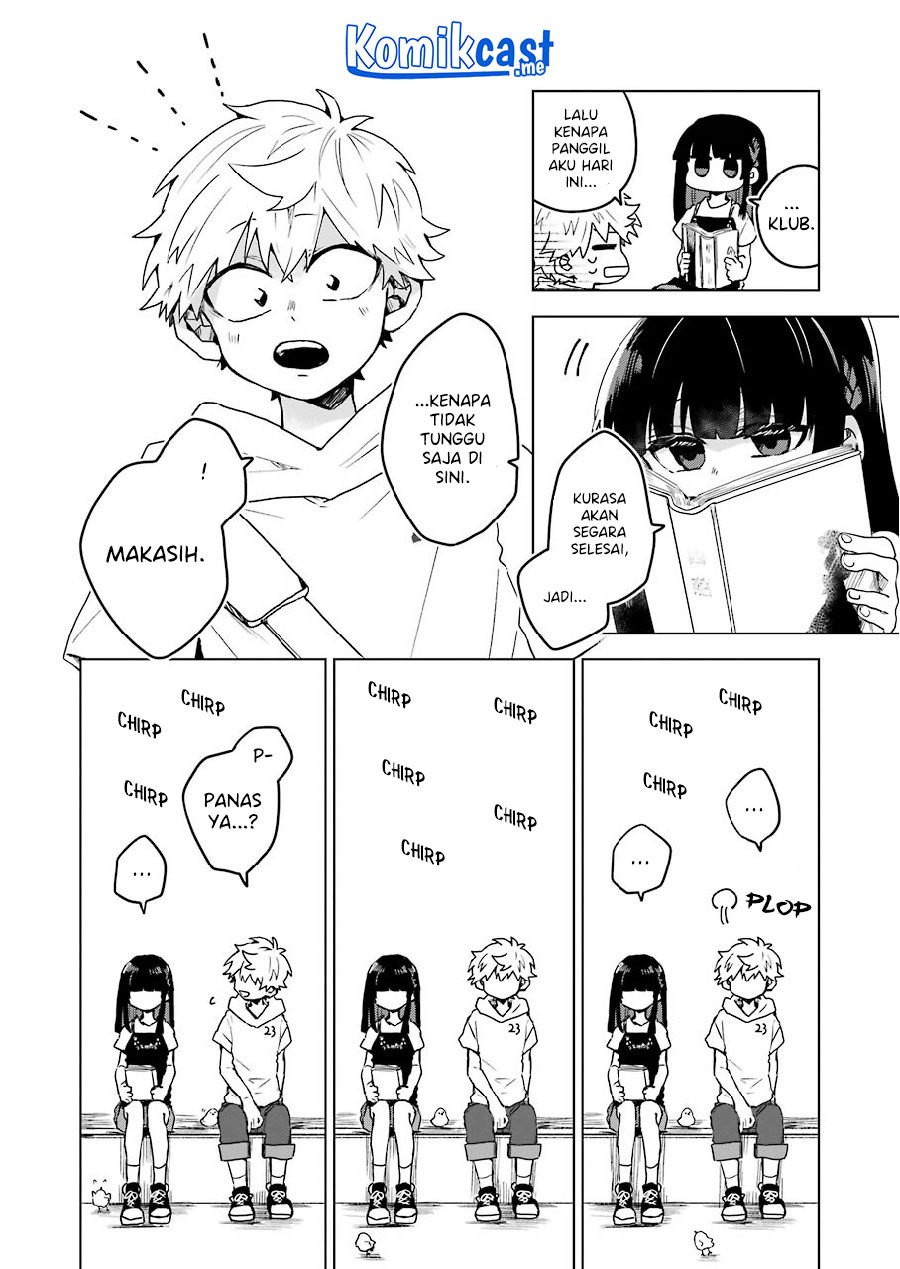 25-ji no Ghost Writer Chapter 11 Image 6