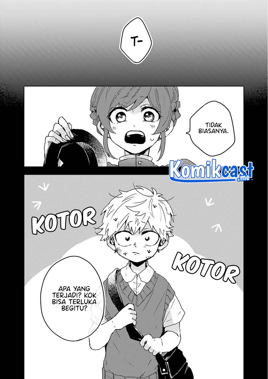 25-ji no Ghost Writer Chapter 12 Image 8