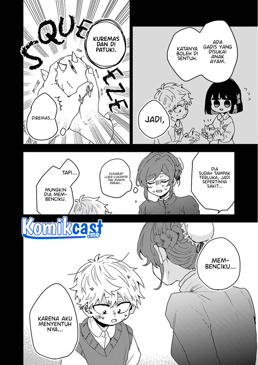 25-ji no Ghost Writer Chapter 12 Image 10