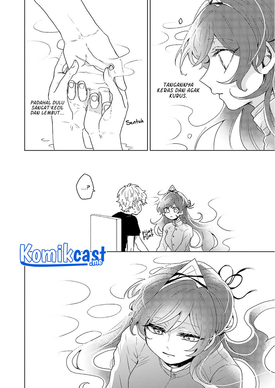 25-ji no Ghost Writer Chapter 12 Image 14