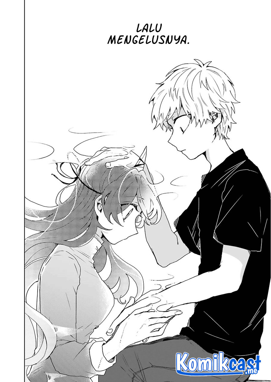 25-ji no Ghost Writer Chapter 12 Image 16