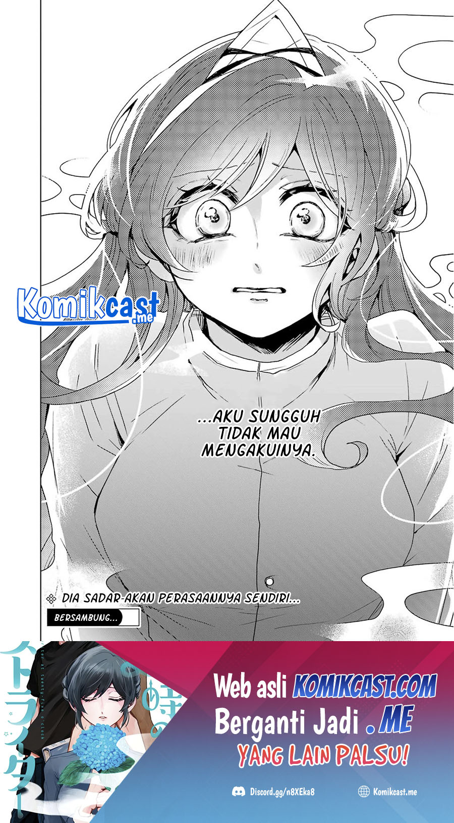 25-ji no Ghost Writer Chapter 12 Image 20