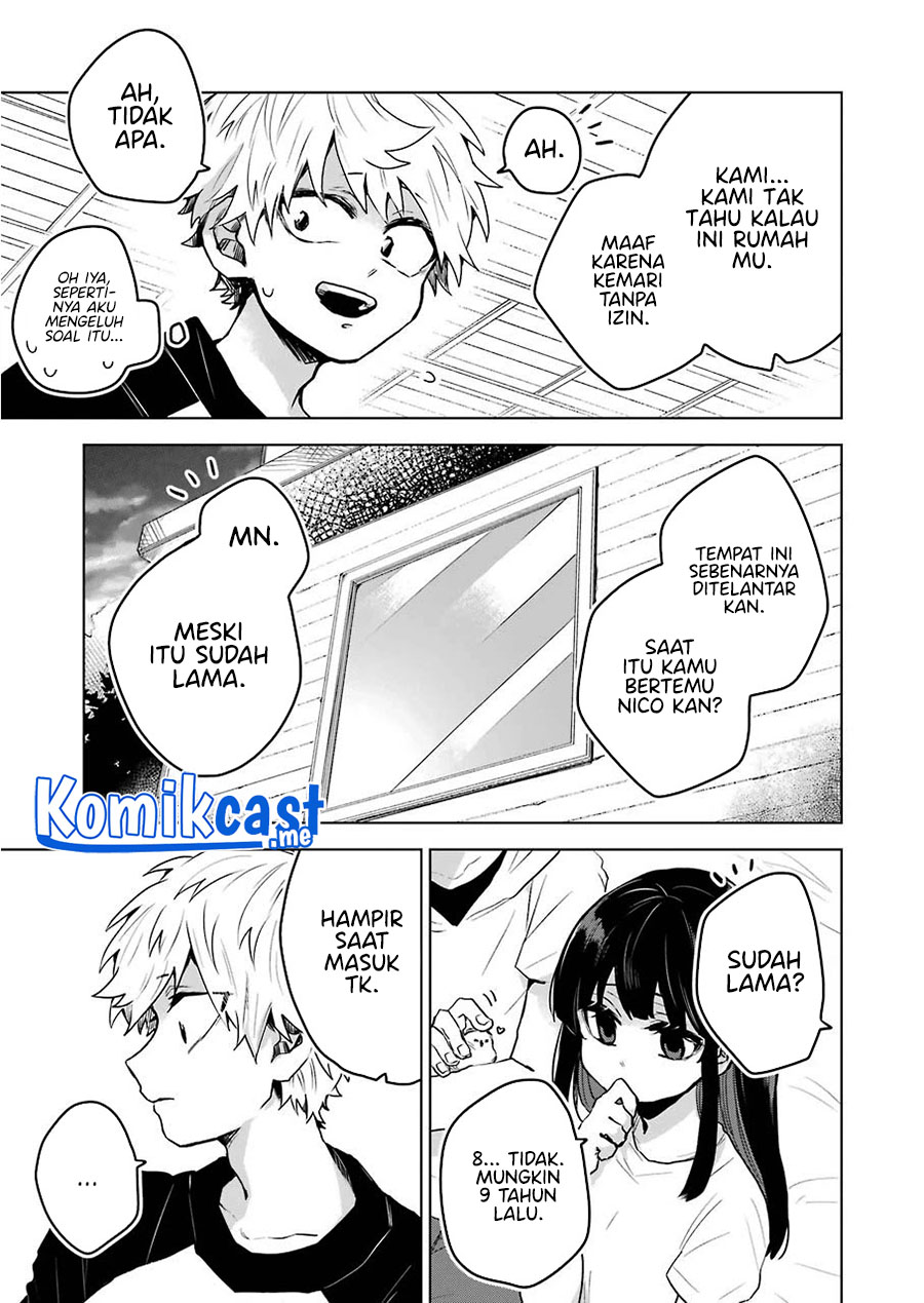 25-ji no Ghost Writer Chapter 13 Image 9