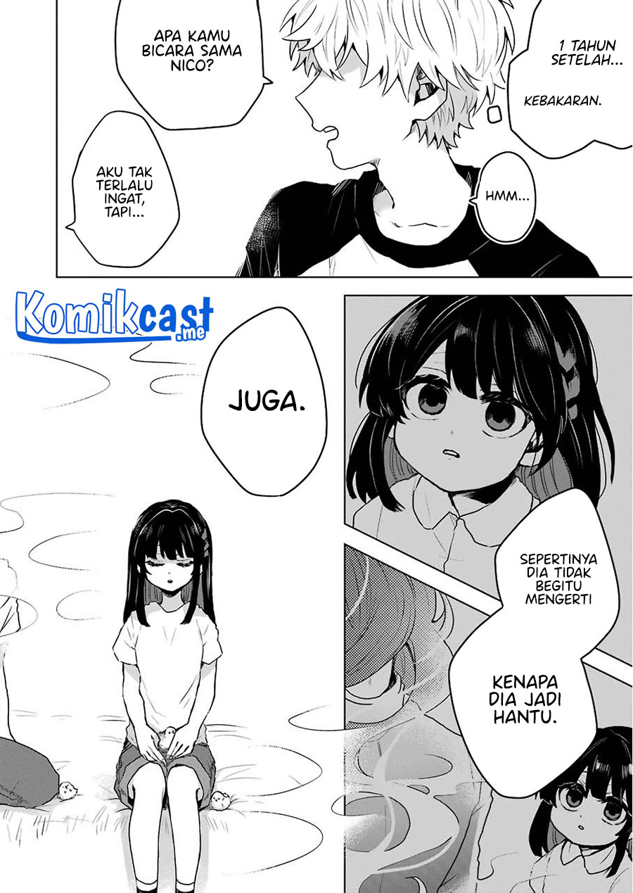 25-ji no Ghost Writer Chapter 13 Image 10