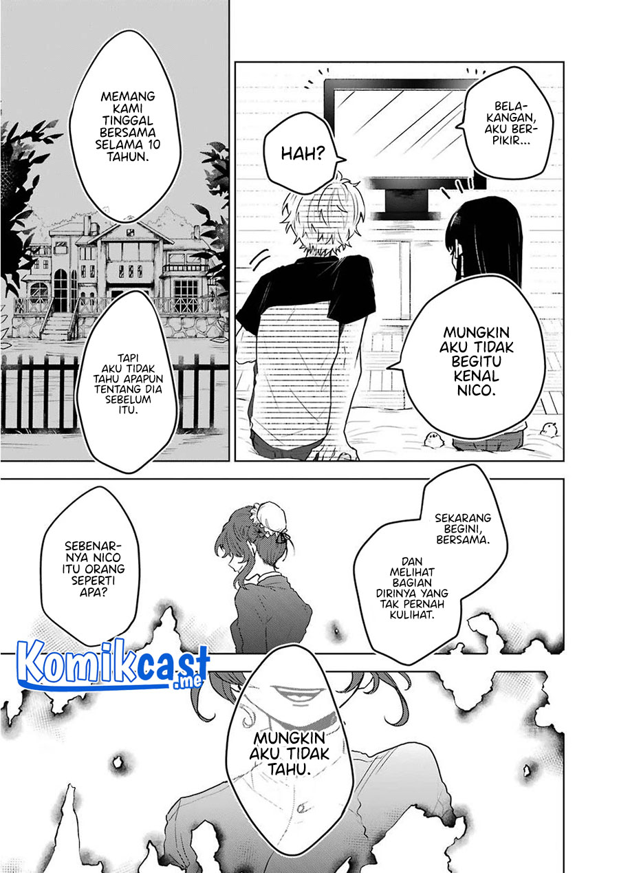 25-ji no Ghost Writer Chapter 13 Image 15