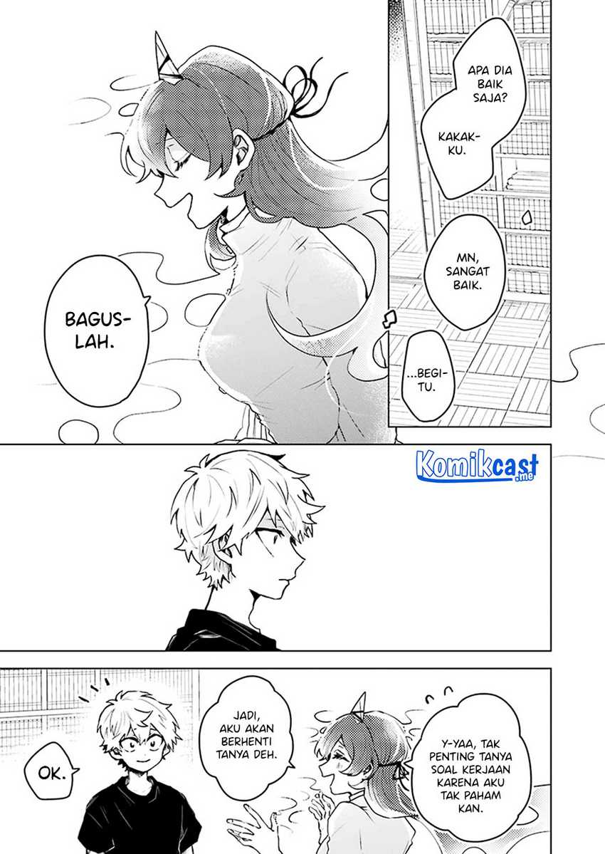 25-ji no Ghost Writer Chapter 14 Image 9