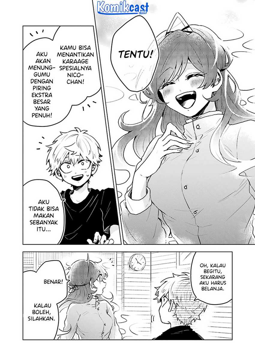 25-ji no Ghost Writer Chapter 14 Image 14