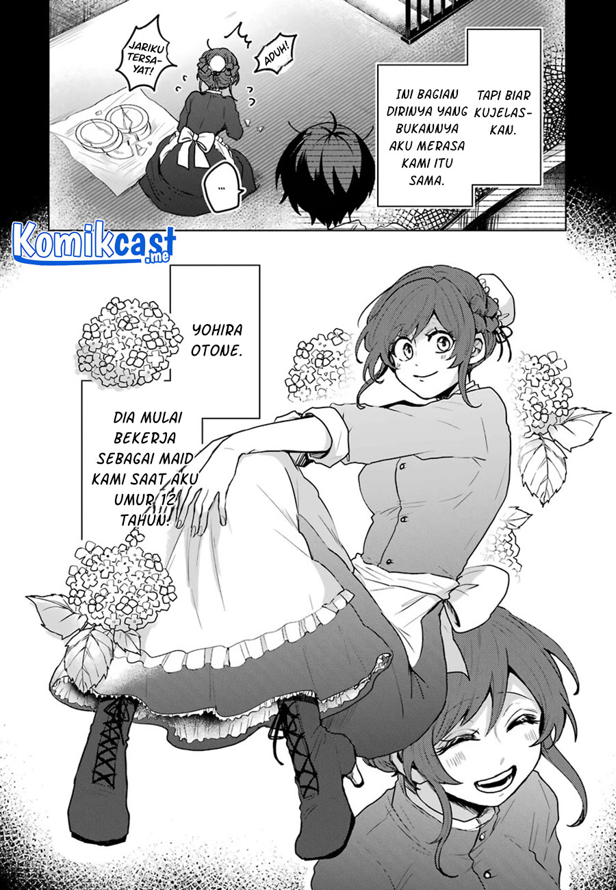 25-ji no Ghost Writer Chapter 16 Image 4