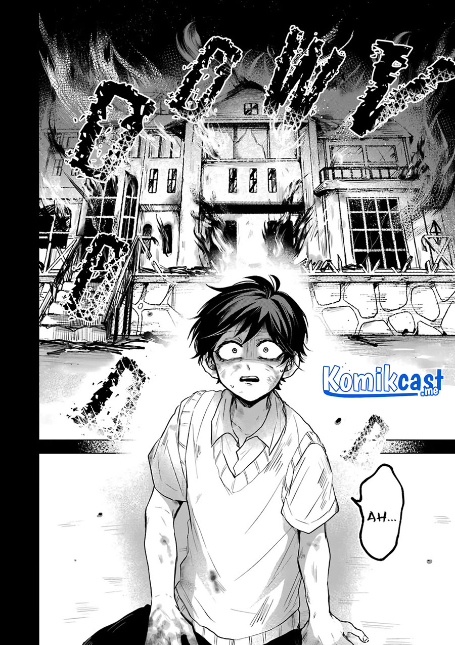 25-ji no Ghost Writer Chapter 16 Image 10