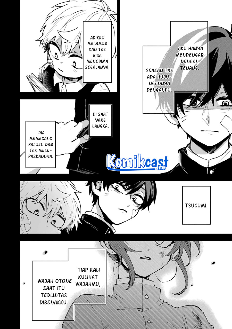 25-ji no Ghost Writer Chapter 16 Image 17