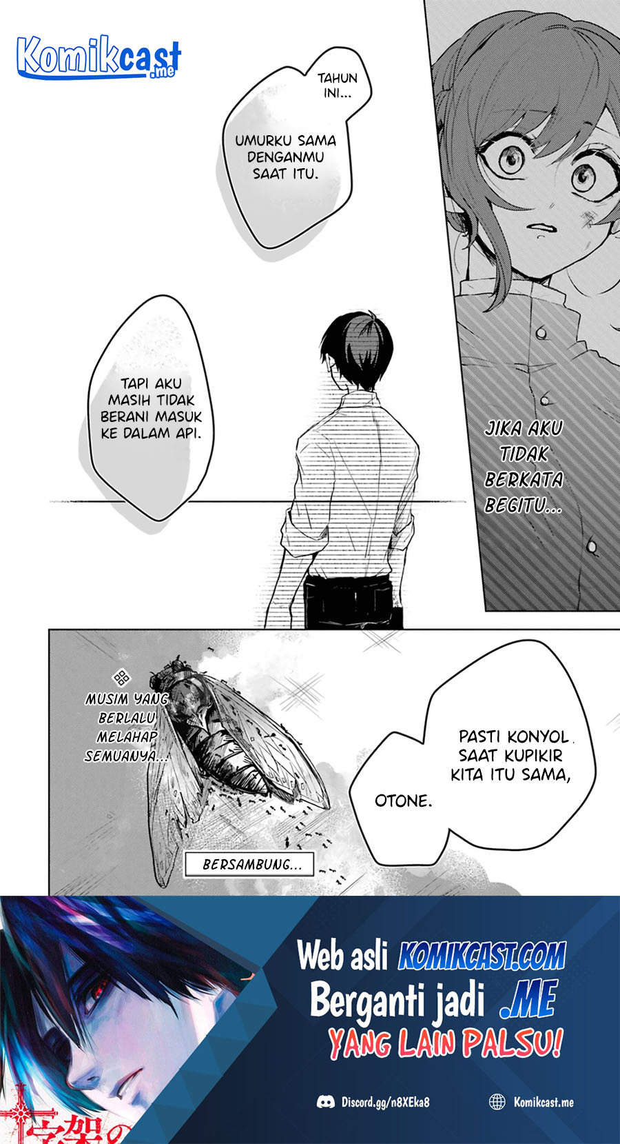 25-ji no Ghost Writer Chapter 16 Image 21