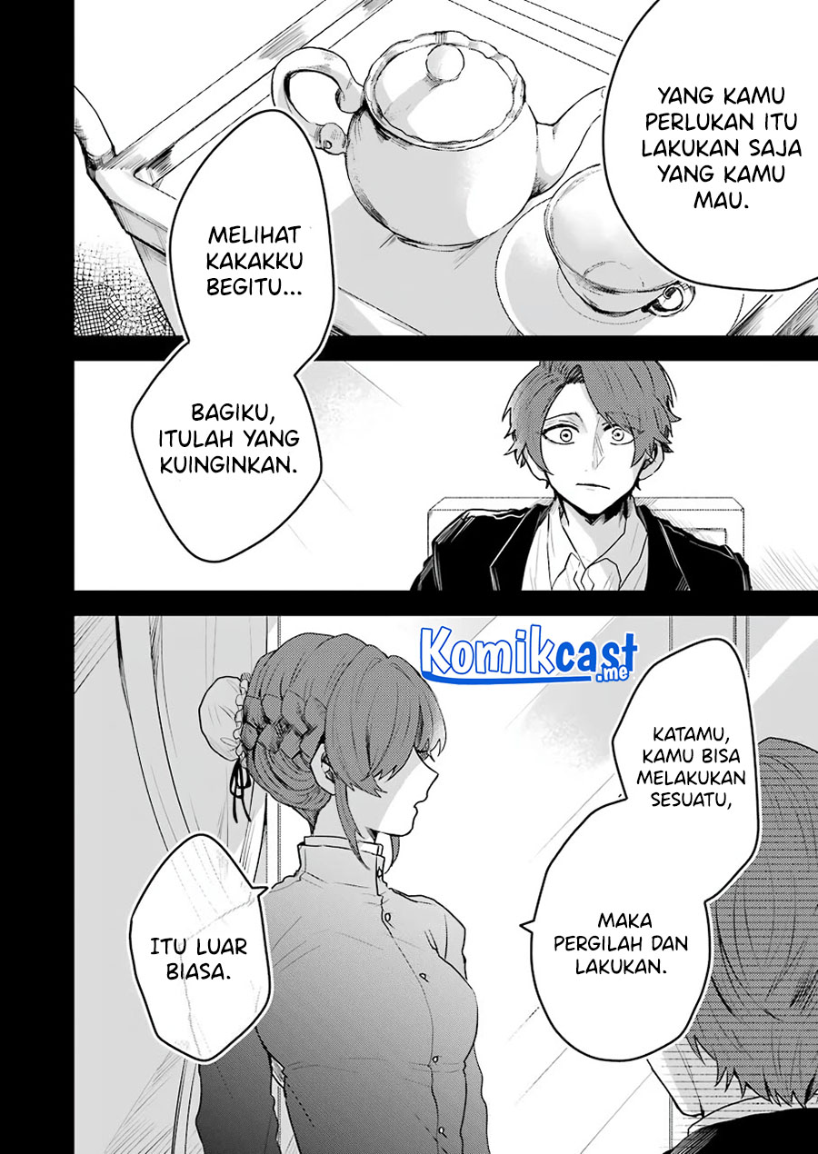25-ji no Ghost Writer Chapter 18 Image 16