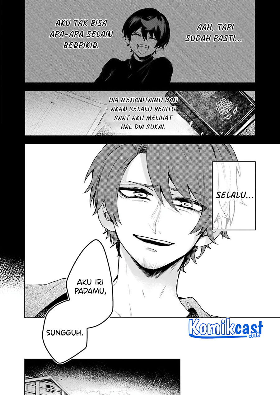 25-ji no Ghost Writer Chapter 19 Image 12