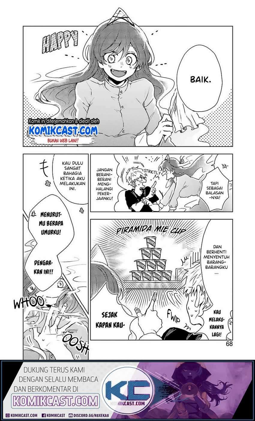 25-ji no Ghost Writer Chapter 2 Image 27