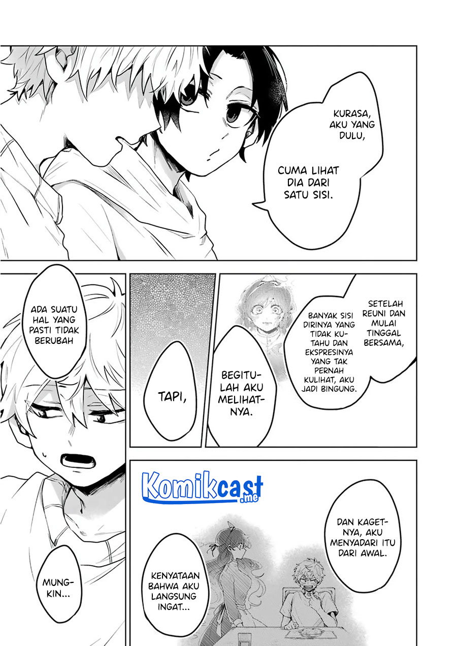 25-ji no Ghost Writer Chapter 20 Image 7