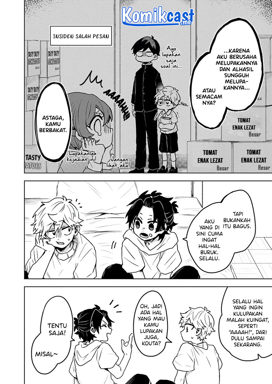 25-ji no Ghost Writer Chapter 20 Image 8