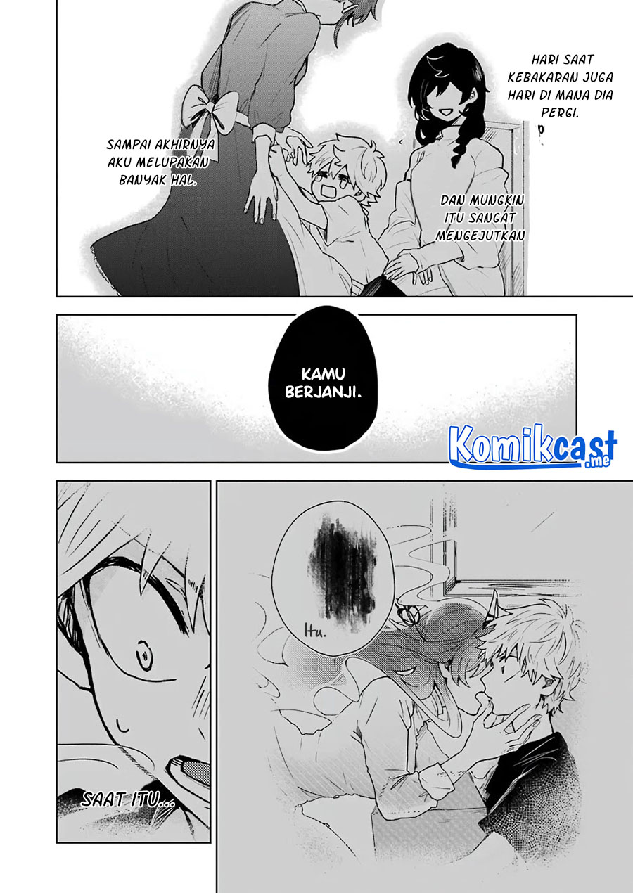 25-ji no Ghost Writer Chapter 20 Image 10