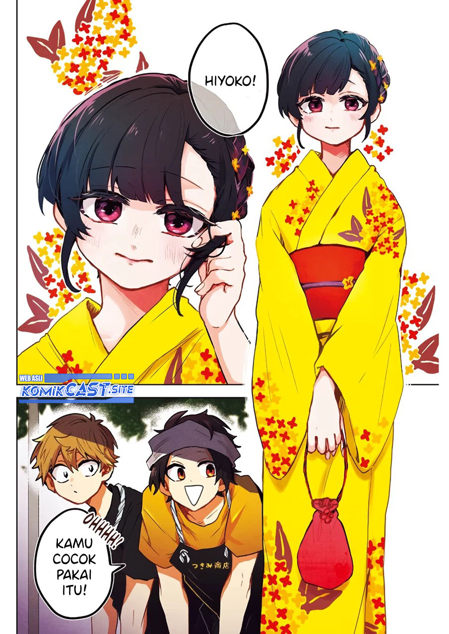 25-ji no Ghost Writer Chapter 21 Image 3