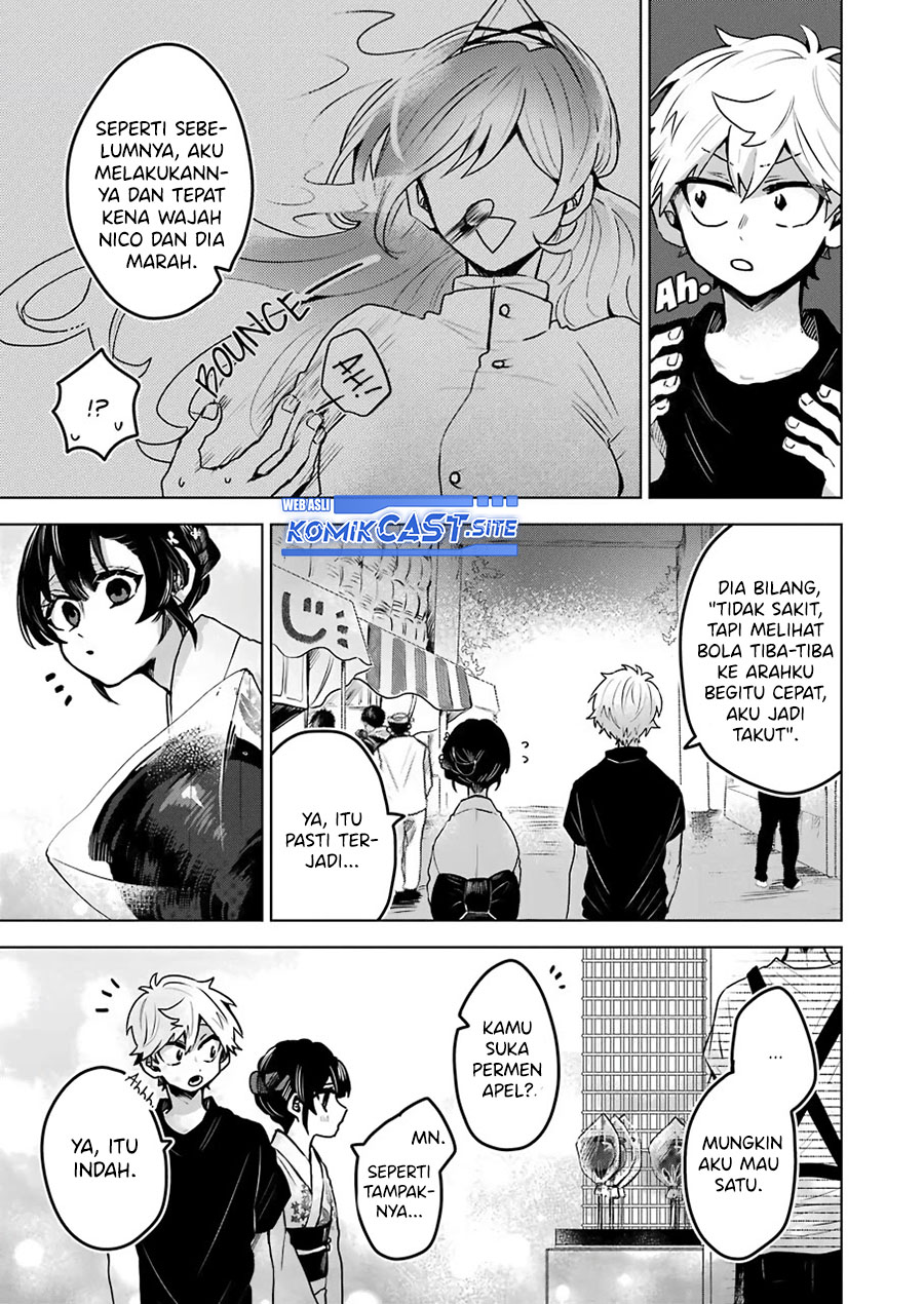 25-ji no Ghost Writer Chapter 21 Image 10