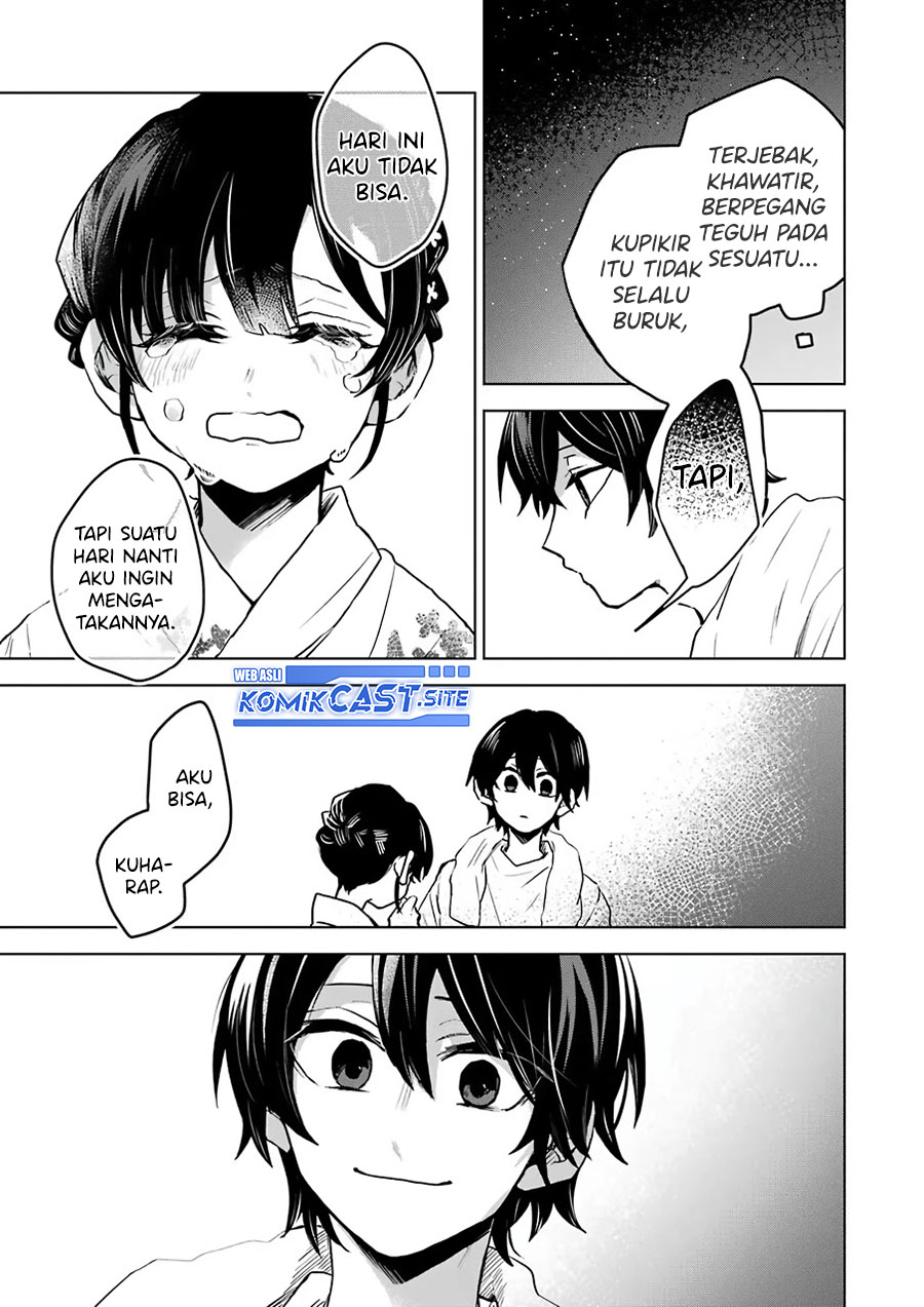 25-ji no Ghost Writer Chapter 22 Image 9