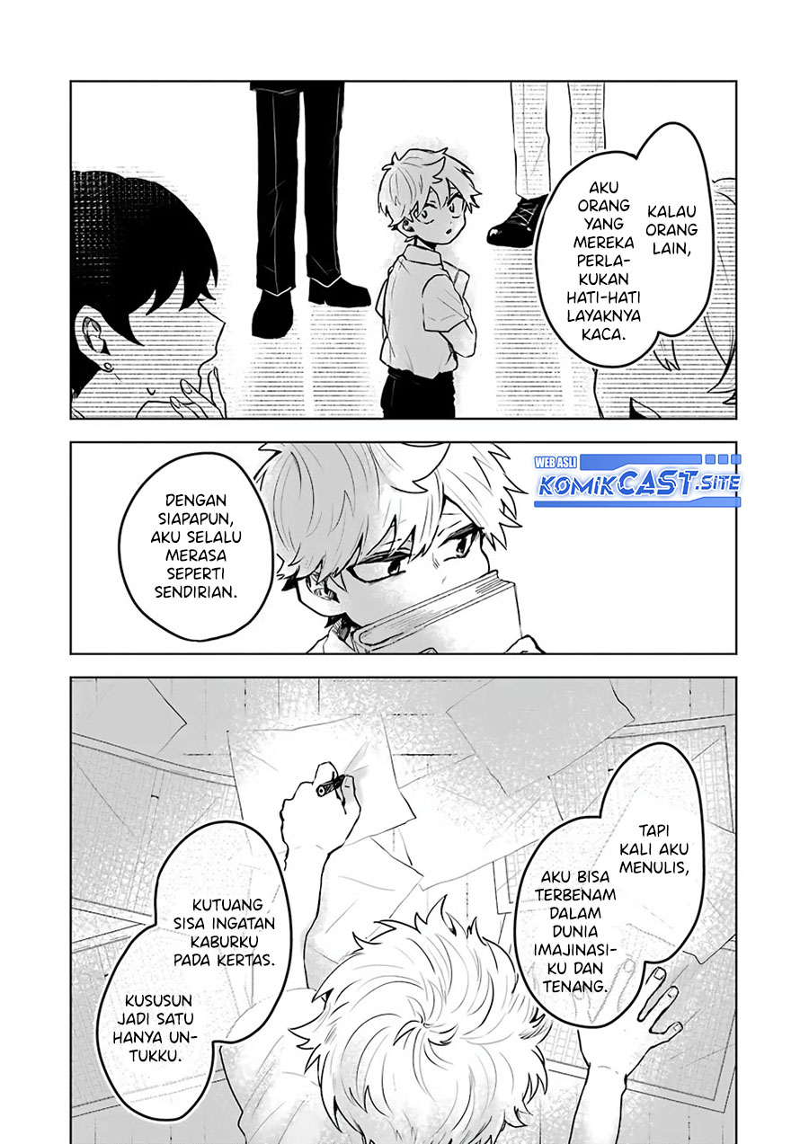 25-ji no Ghost Writer Chapter 22 Image 14