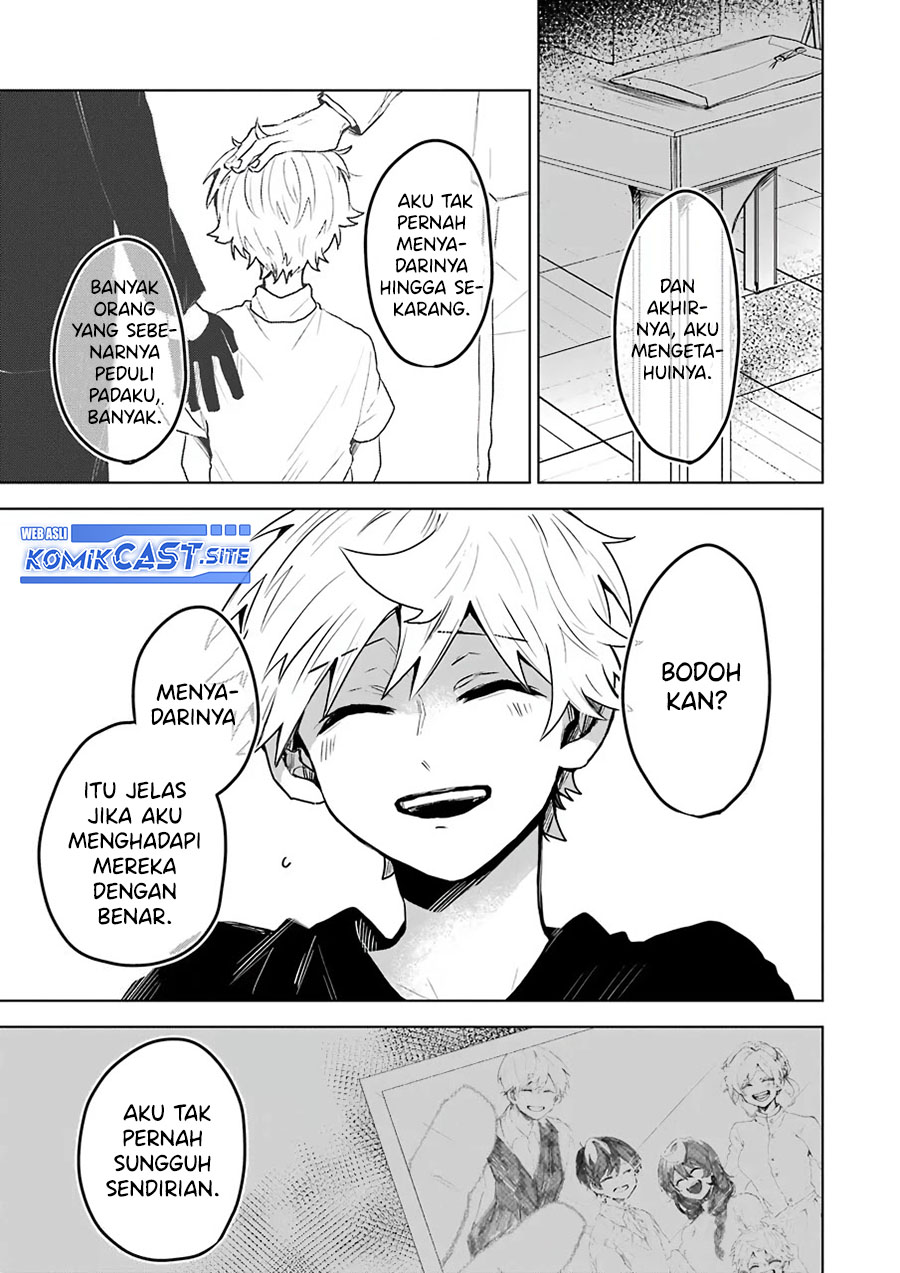 25-ji no Ghost Writer Chapter 22 Image 17