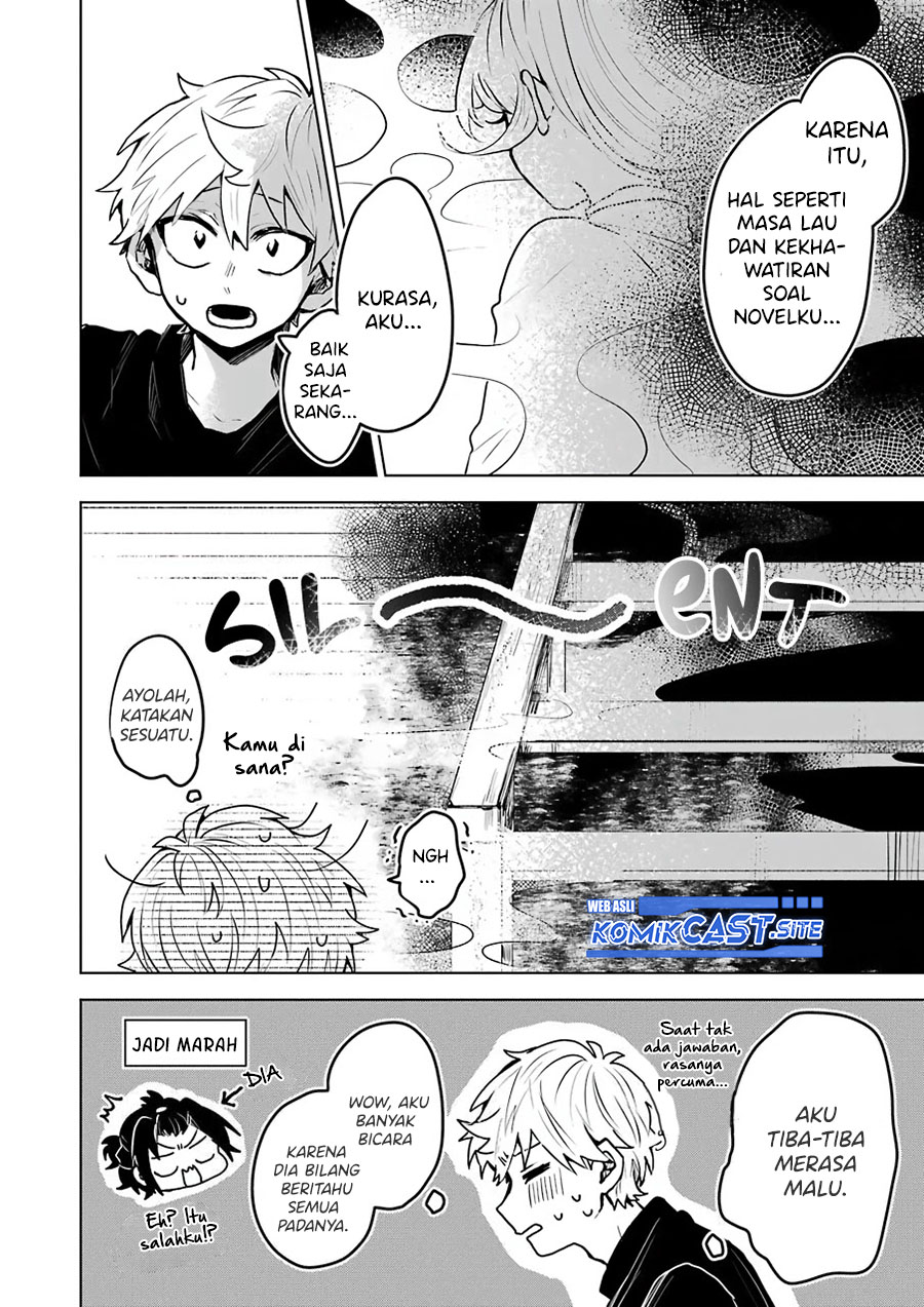 25-ji no Ghost Writer Chapter 22 Image 18