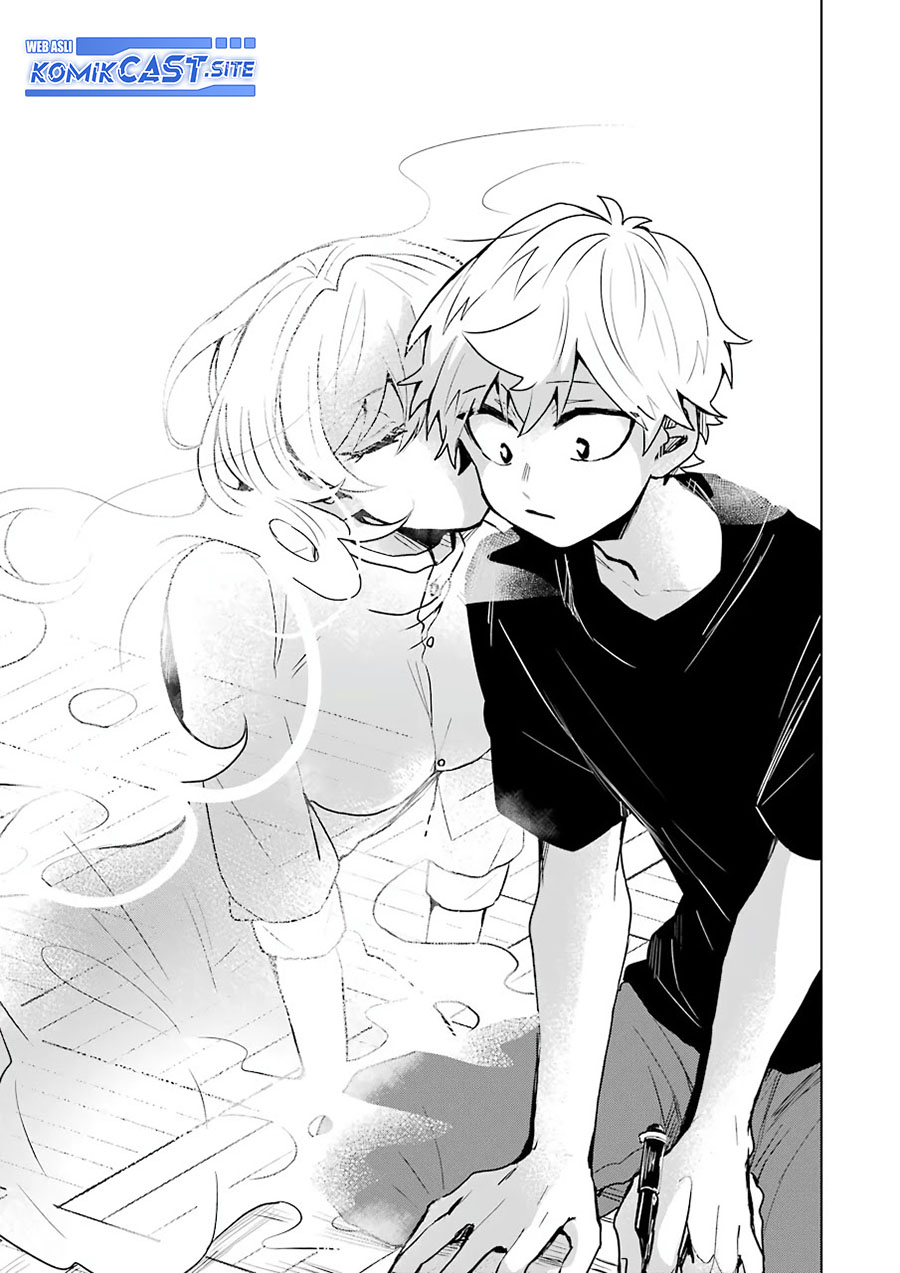 25-ji no Ghost Writer Chapter 24 Image 20