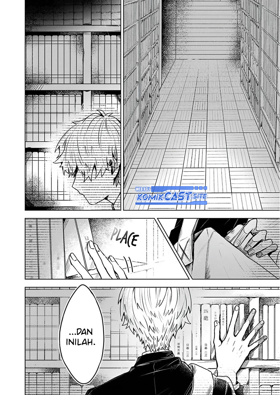 25-ji no Ghost Writer Chapter 25 Image 19