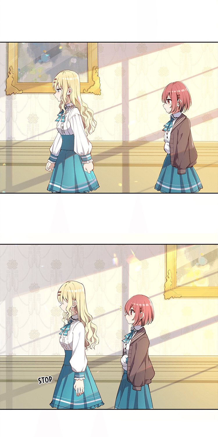Please Bully Me, Miss Villainess! Chapter 03 Image 2