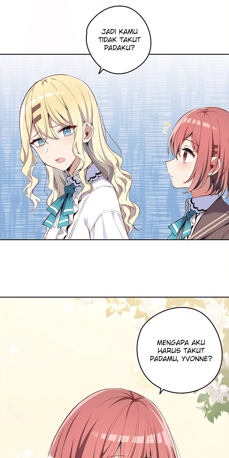 Please Bully Me, Miss Villainess! Chapter 03 Image 3