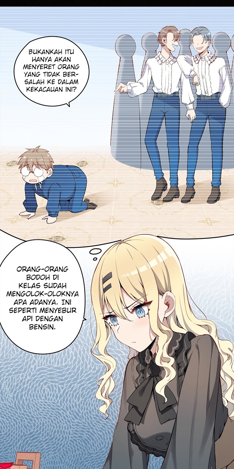 Please Bully Me, Miss Villainess! Chapter 03 Image 14