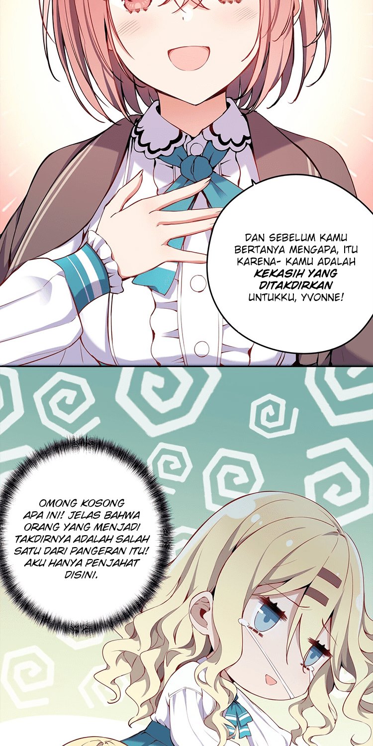 Please Bully Me, Miss Villainess! Chapter 03 Image 36