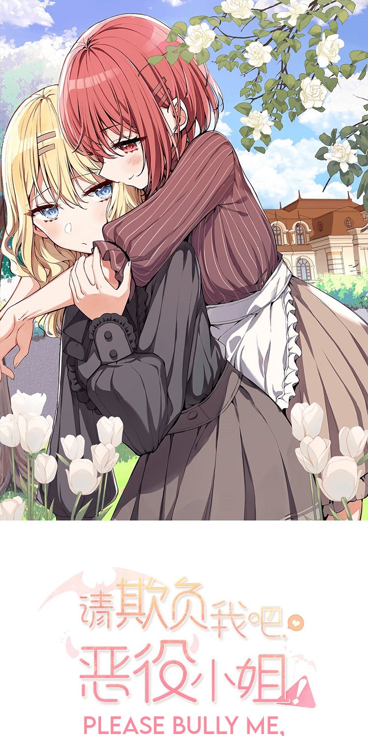 Please Bully Me, Miss Villainess! Chapter 07 Image 1
