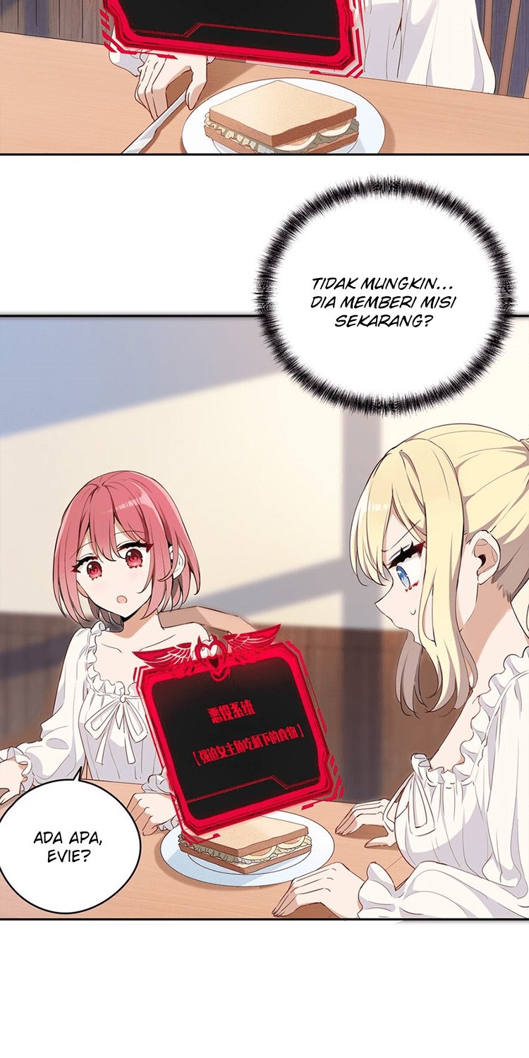 Please Bully Me, Miss Villainess! Chapter 07 Image 29
