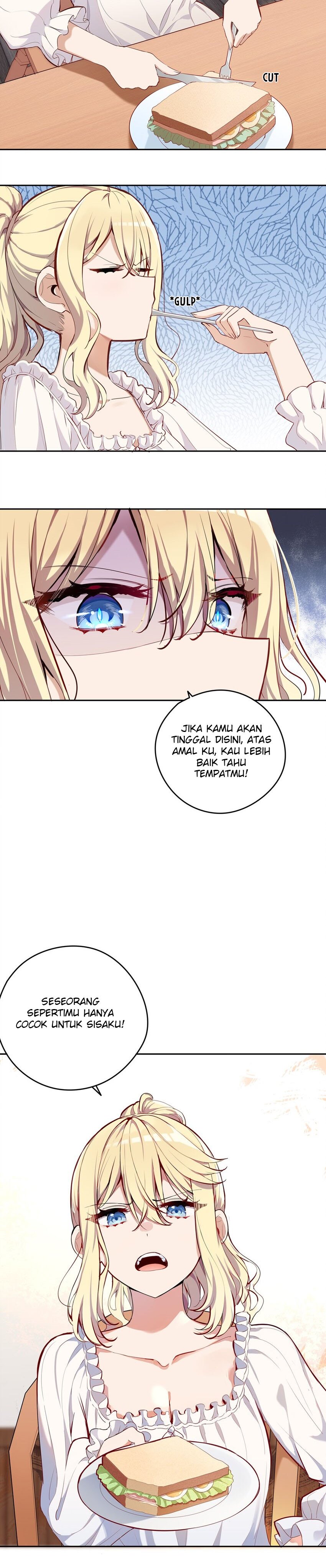Please Bully Me, Miss Villainess! Chapter 08 Image 4