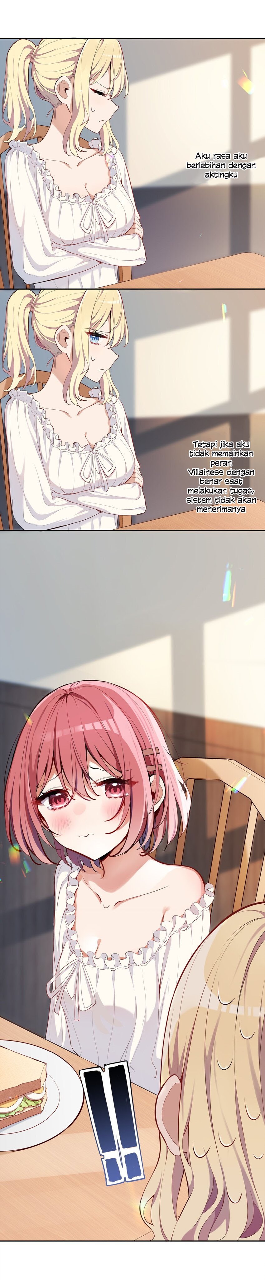 Please Bully Me, Miss Villainess! Chapter 08 Image 6