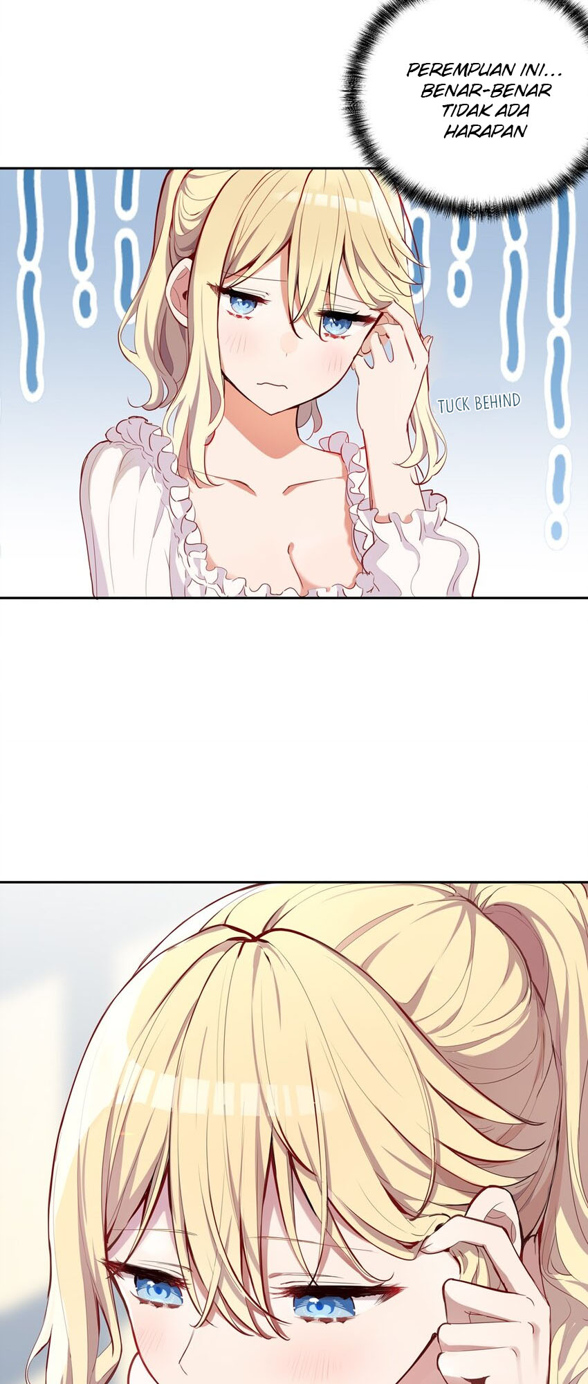 Please Bully Me, Miss Villainess! Chapter 08 Image 11