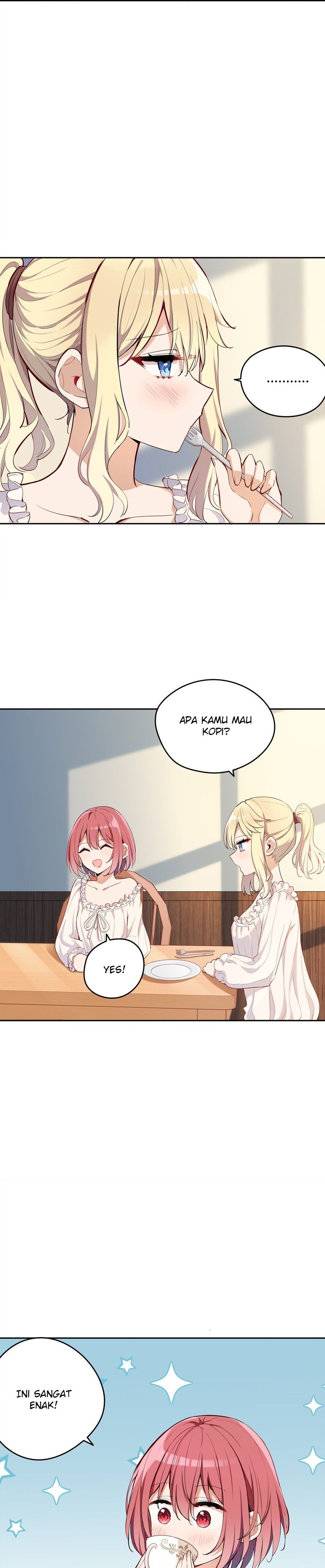 Please Bully Me, Miss Villainess! Chapter 08 Image 15