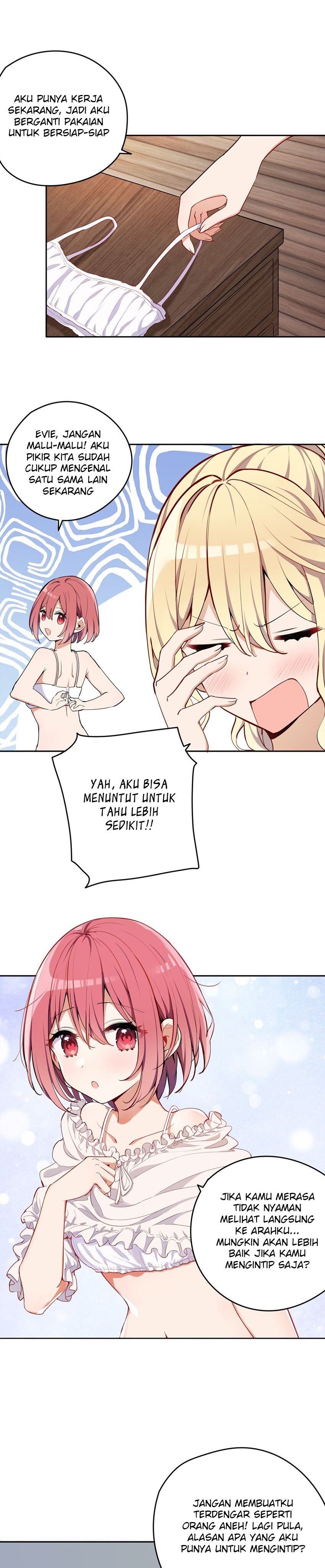 Please Bully Me, Miss Villainess! Chapter 08 Image 19