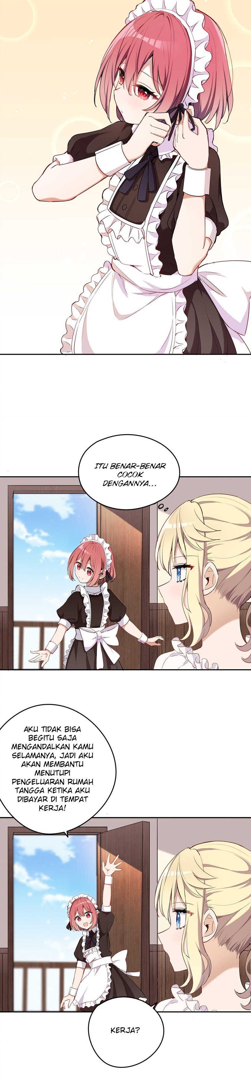 Please Bully Me, Miss Villainess! Chapter 08 Image 22