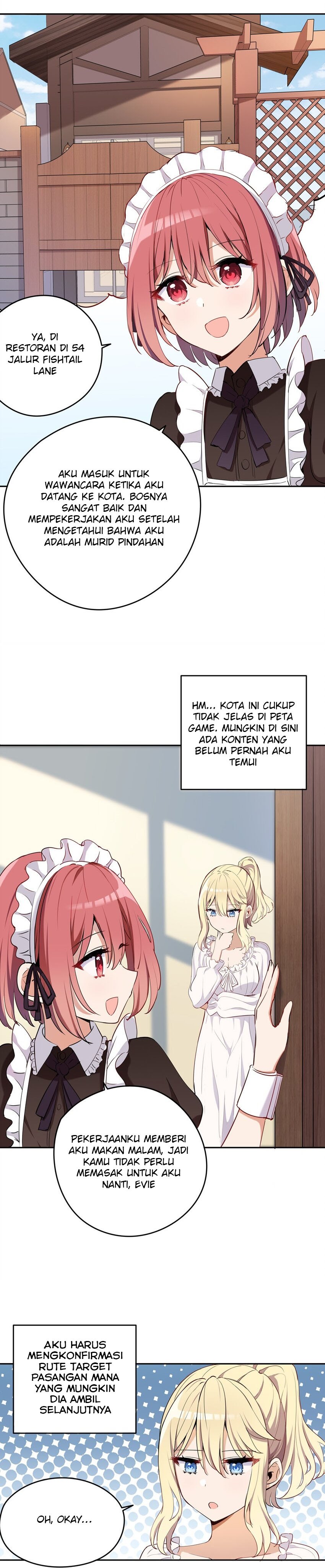 Please Bully Me, Miss Villainess! Chapter 08 Image 23