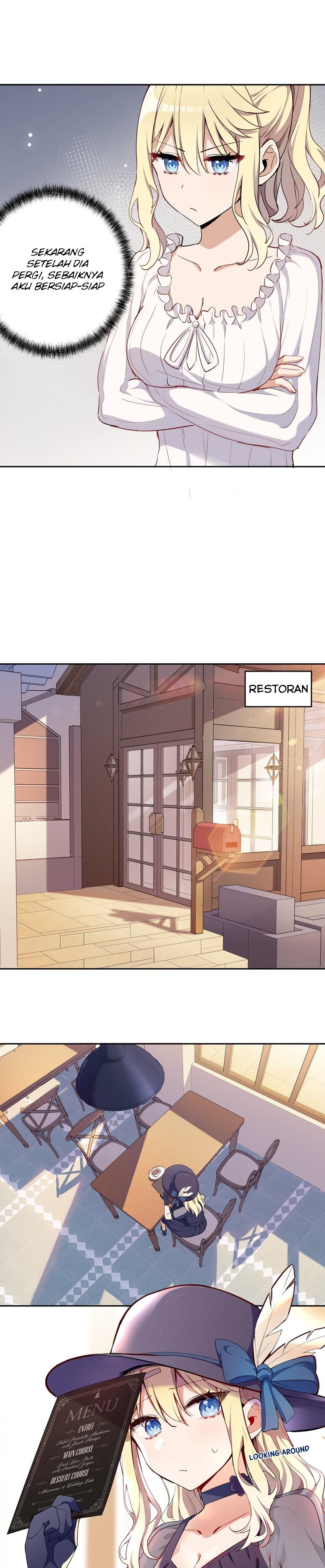 Please Bully Me, Miss Villainess! Chapter 08 Image 25