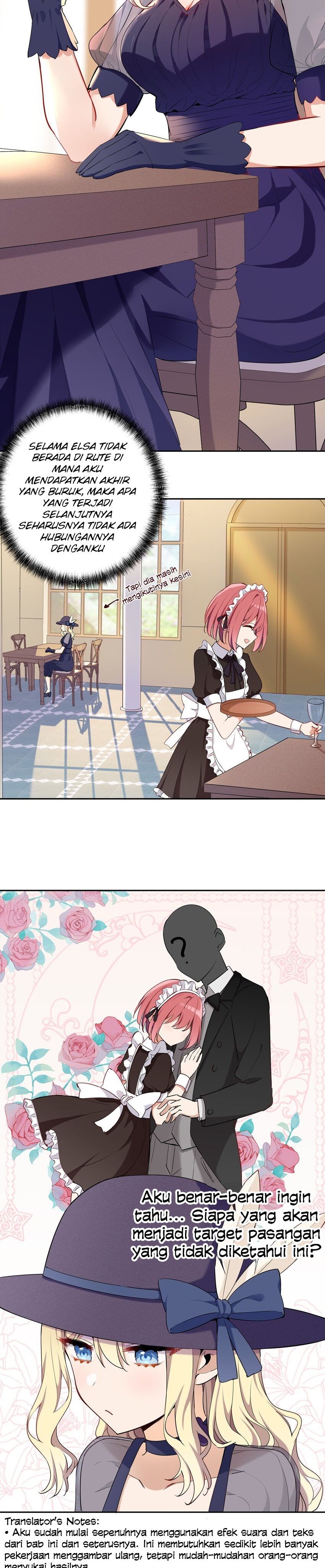 Please Bully Me, Miss Villainess! Chapter 08 Image 26