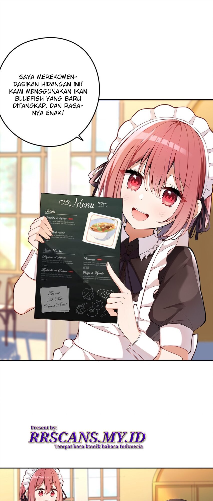 Please Bully Me, Miss Villainess! Chapter 09 Image 3